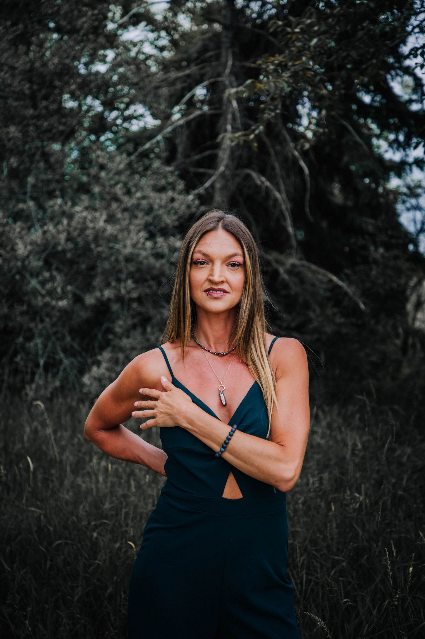 Druzy Bracelet