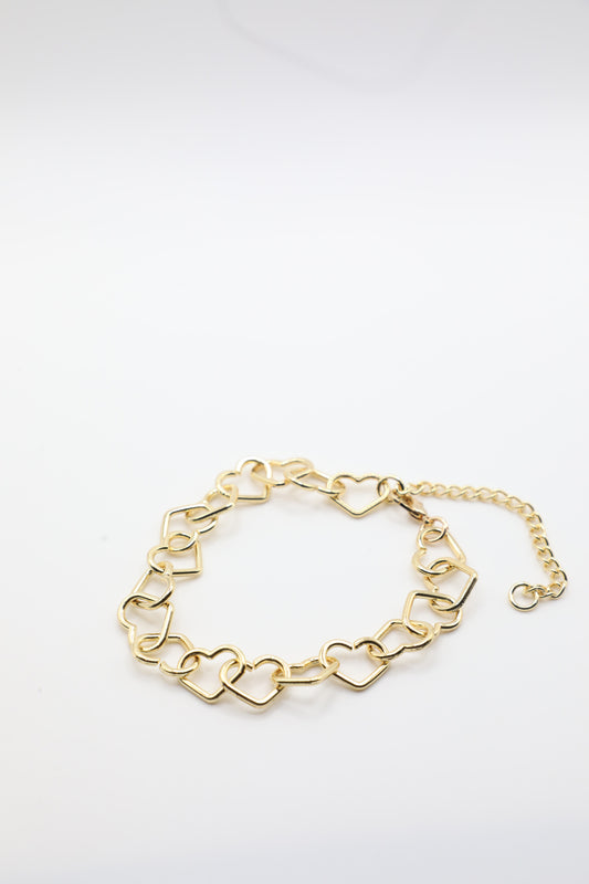 Queen of Hearts Bracelet