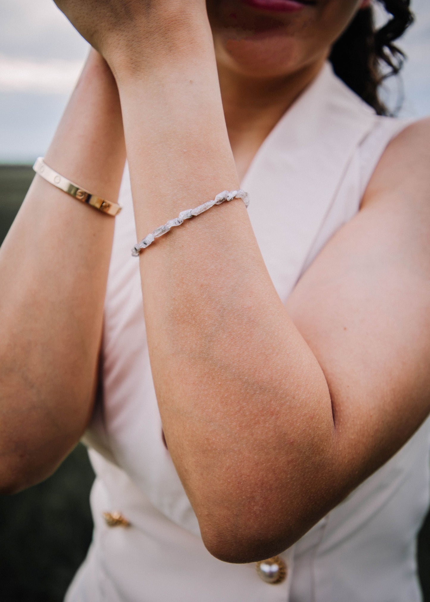 Pakimer Diamond Bracelet