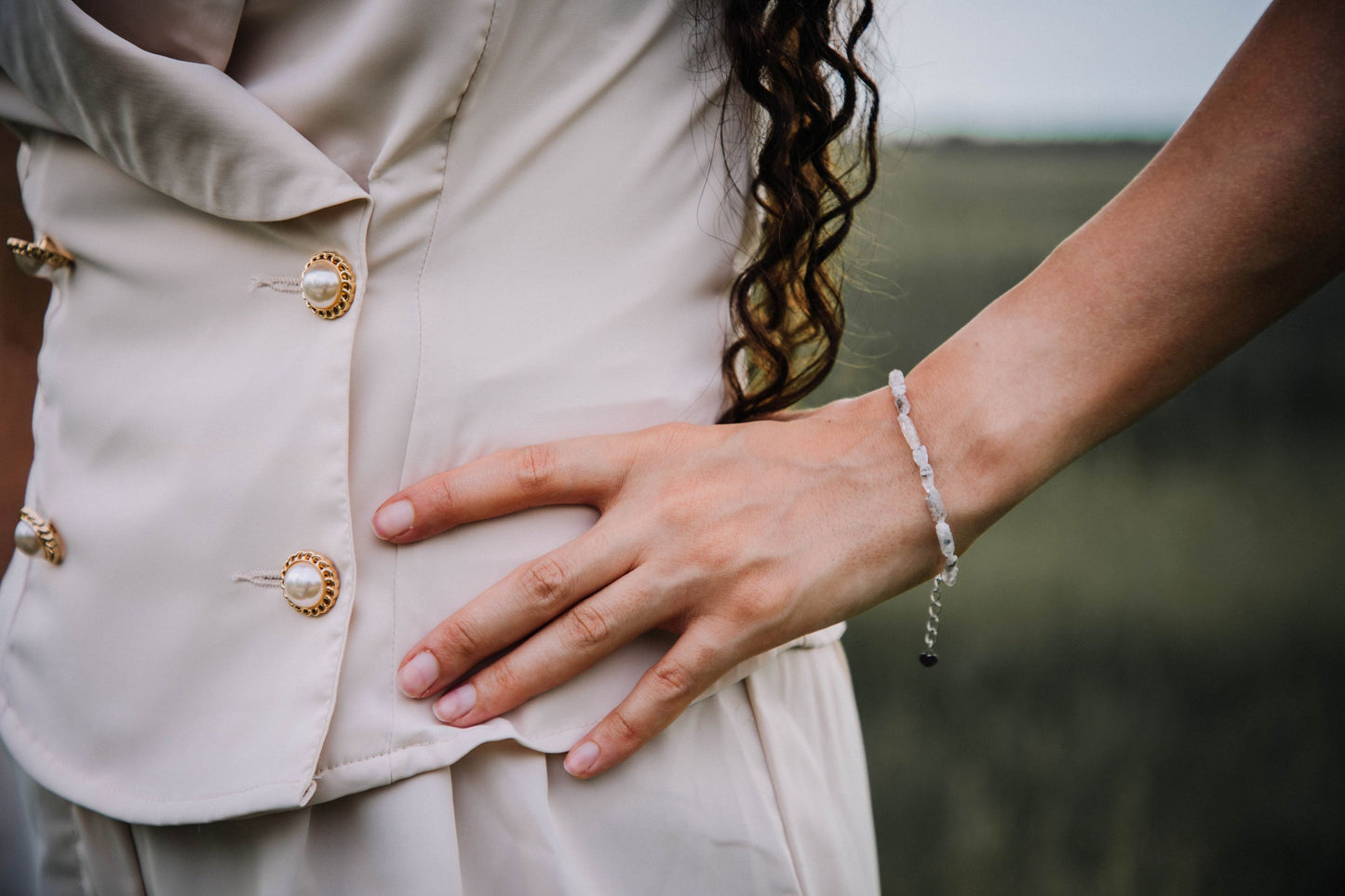 Pakimer Diamond Bracelet