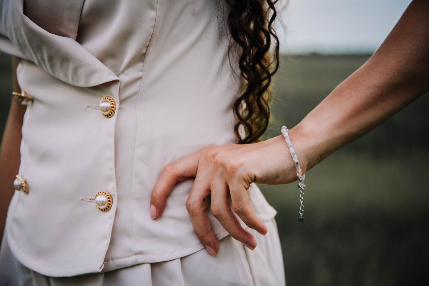 Pakimer Diamond Bracelet