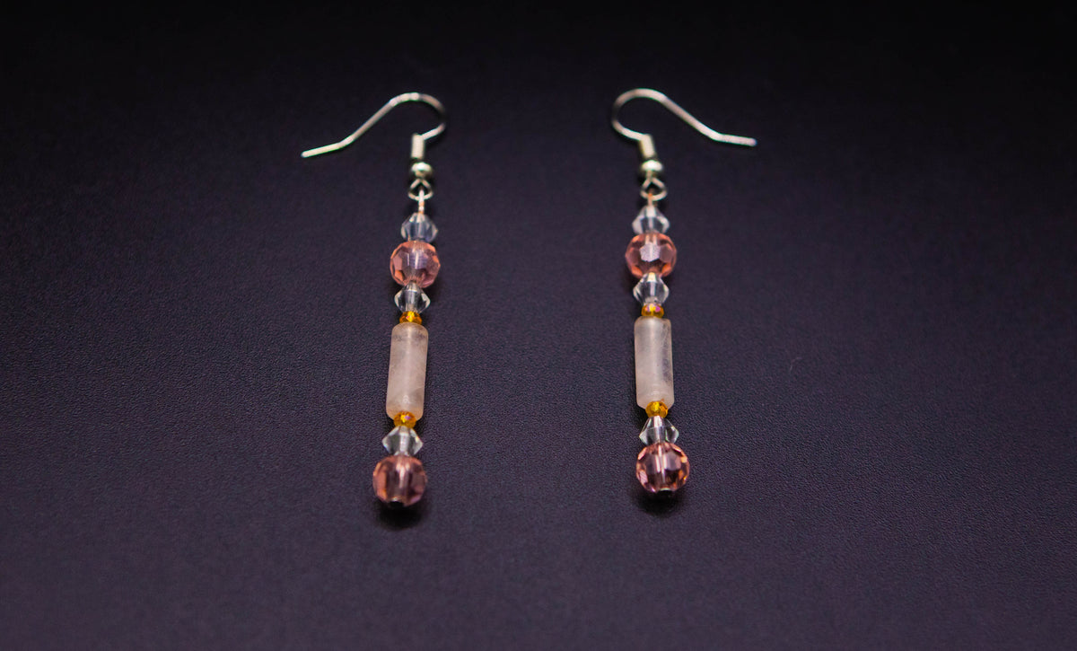 Crystal Reign Earrings