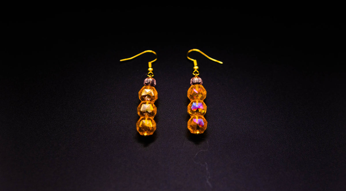 Prismatic Earrings