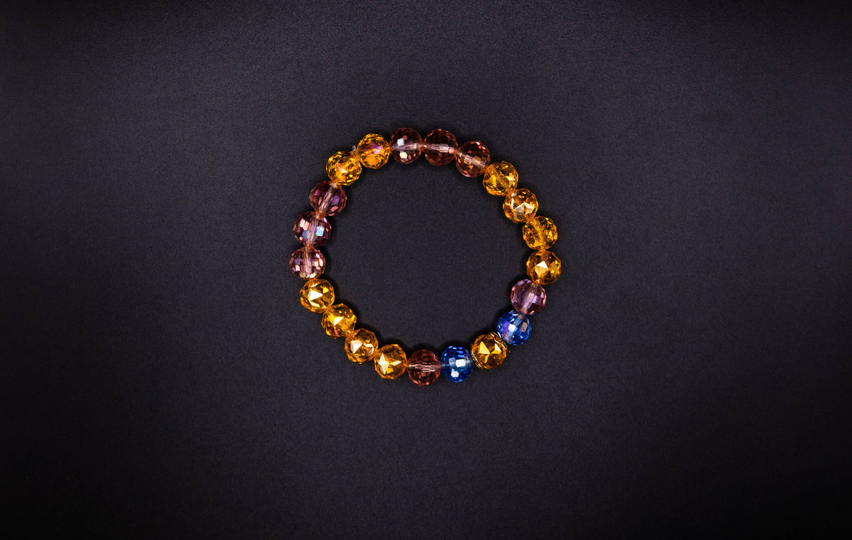 Crystal Embers Bracelet