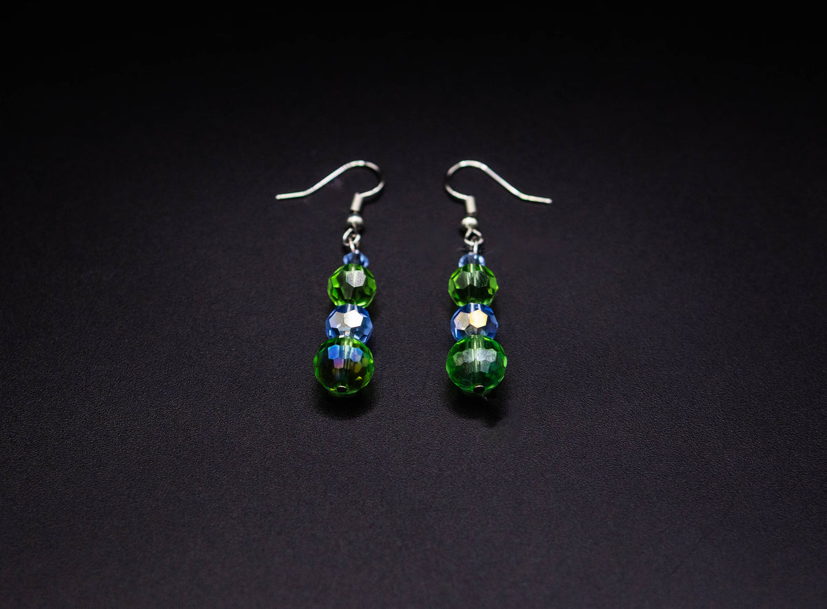 Refraction Earrings