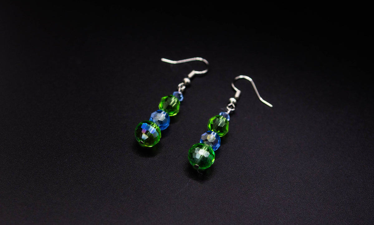 Refraction Earrings