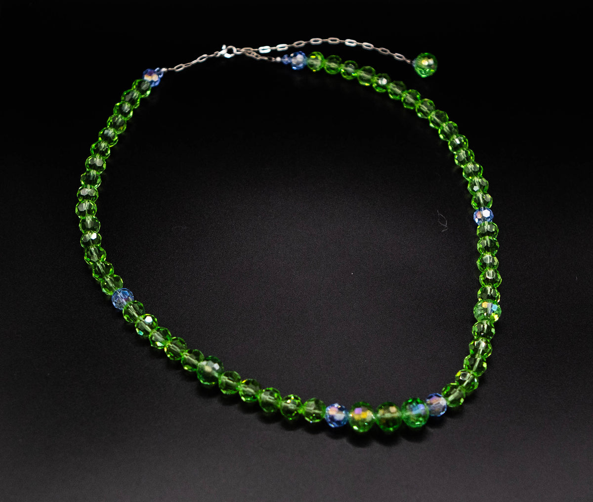 Refraction Necklace
