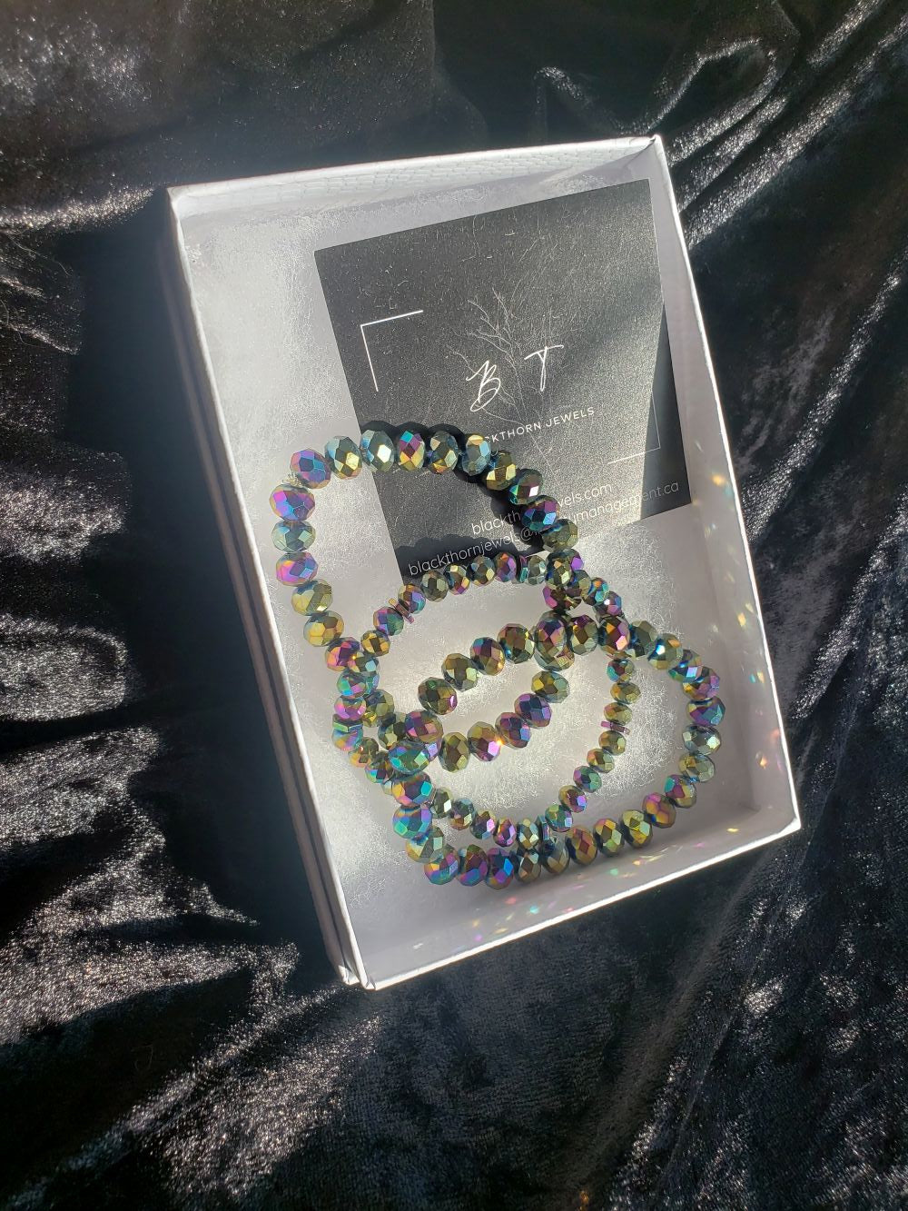 Alisa - Bracelet Box Set