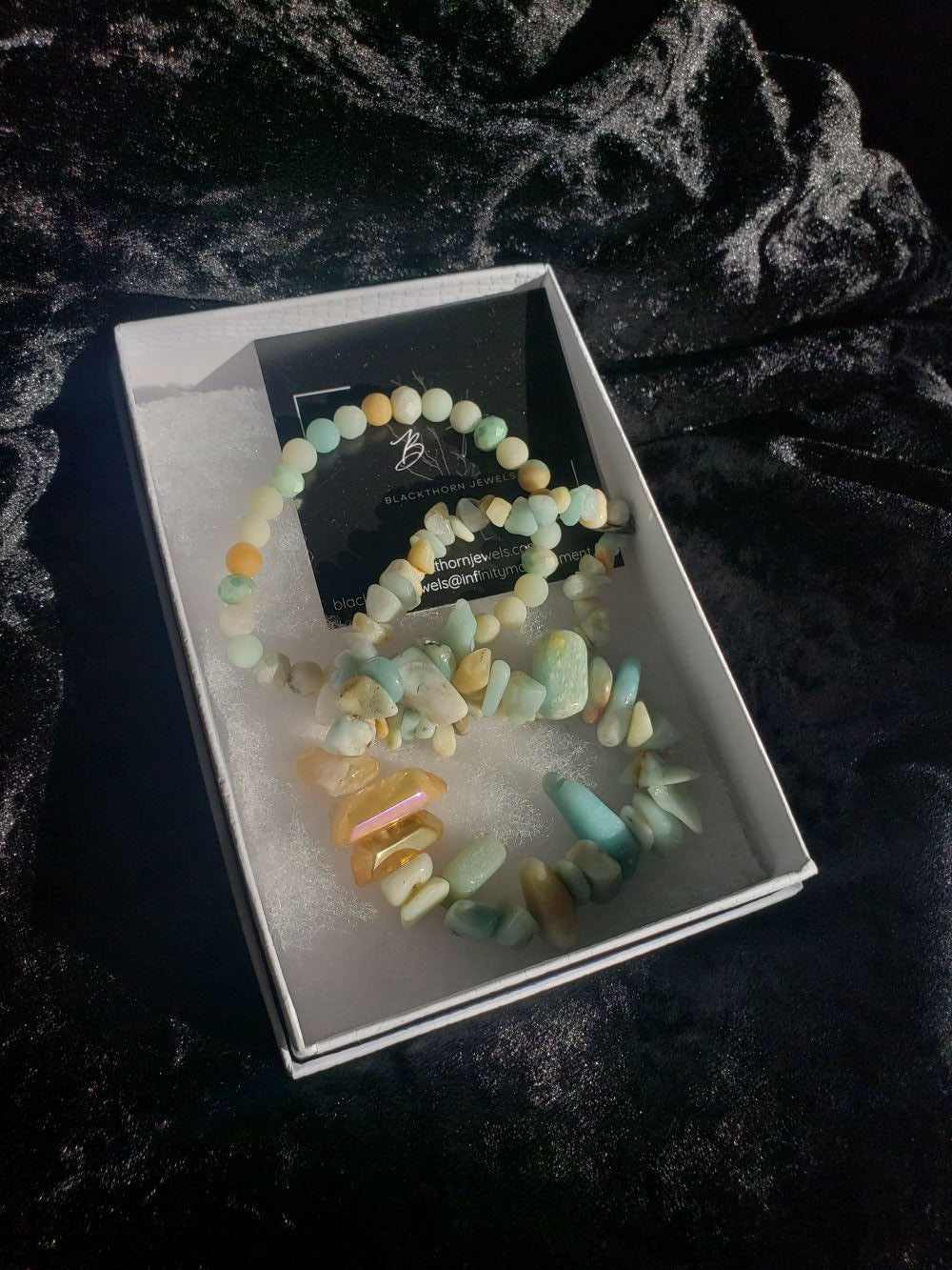 Kai - Bracelet Box Set