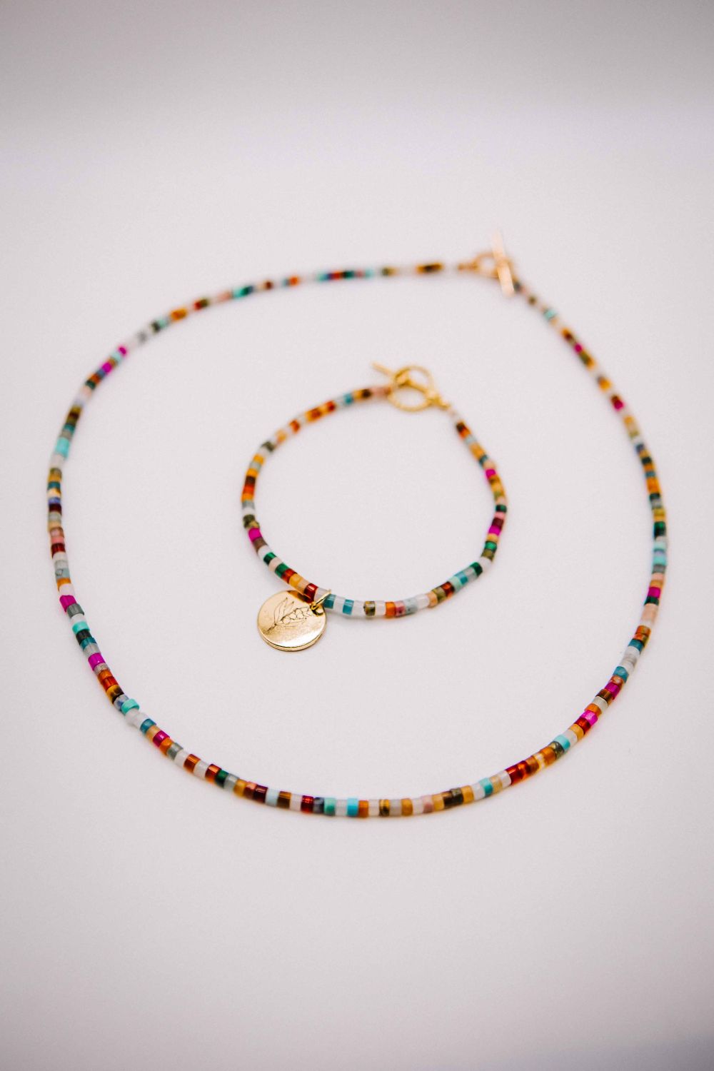 Fine Gemstone Ensemble