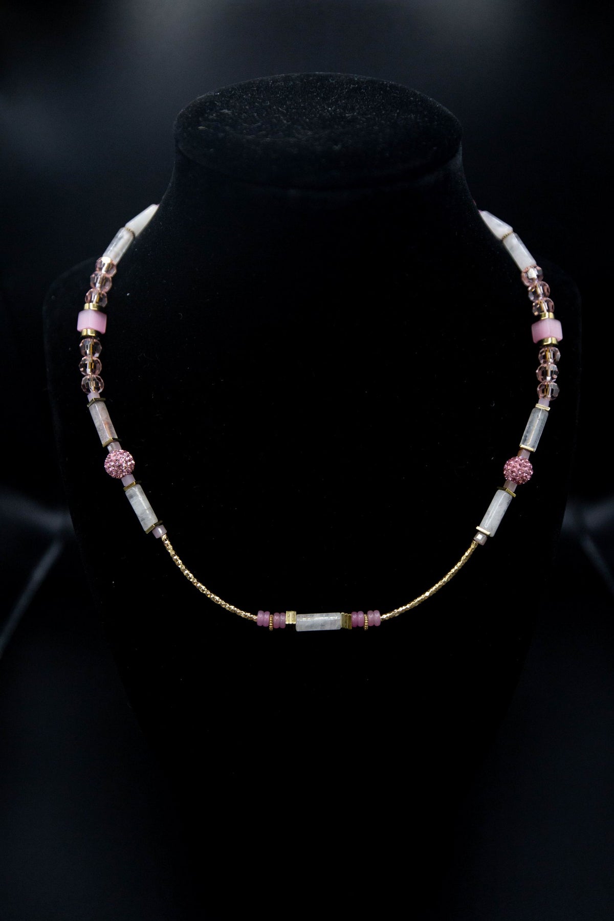 The Rose Society Necklace