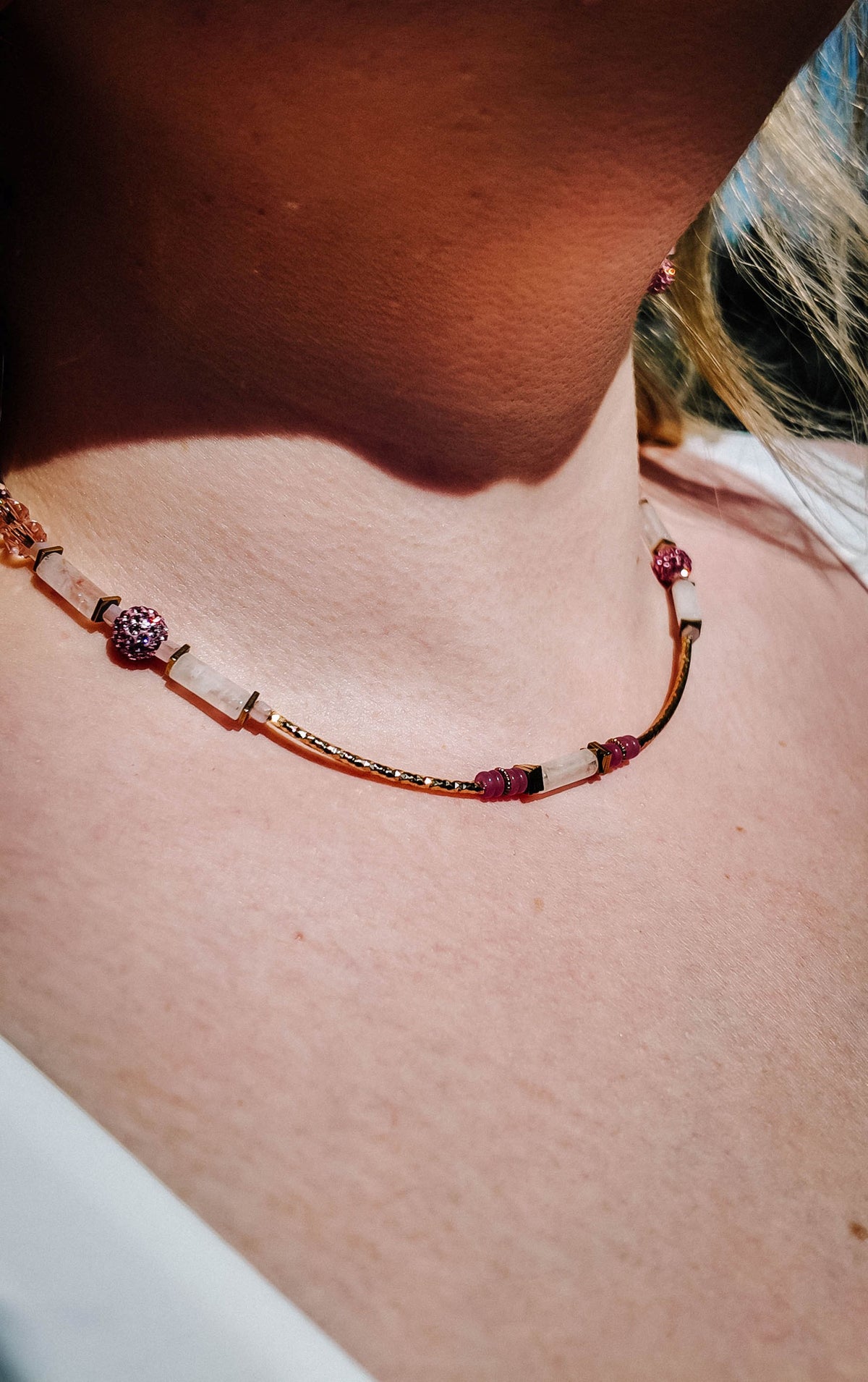 The Rose Society Necklace