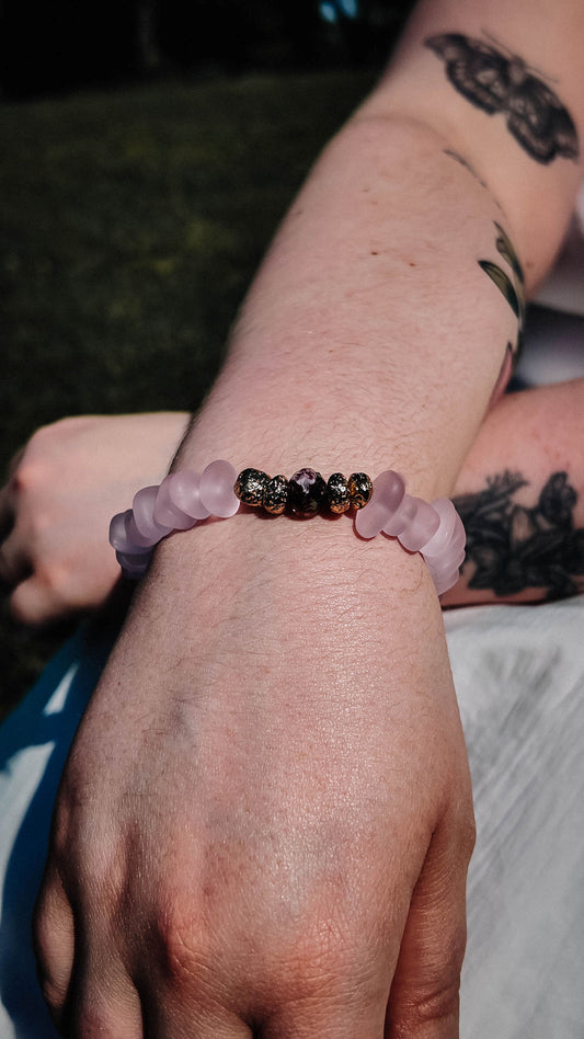 Rose Chip Bracelet